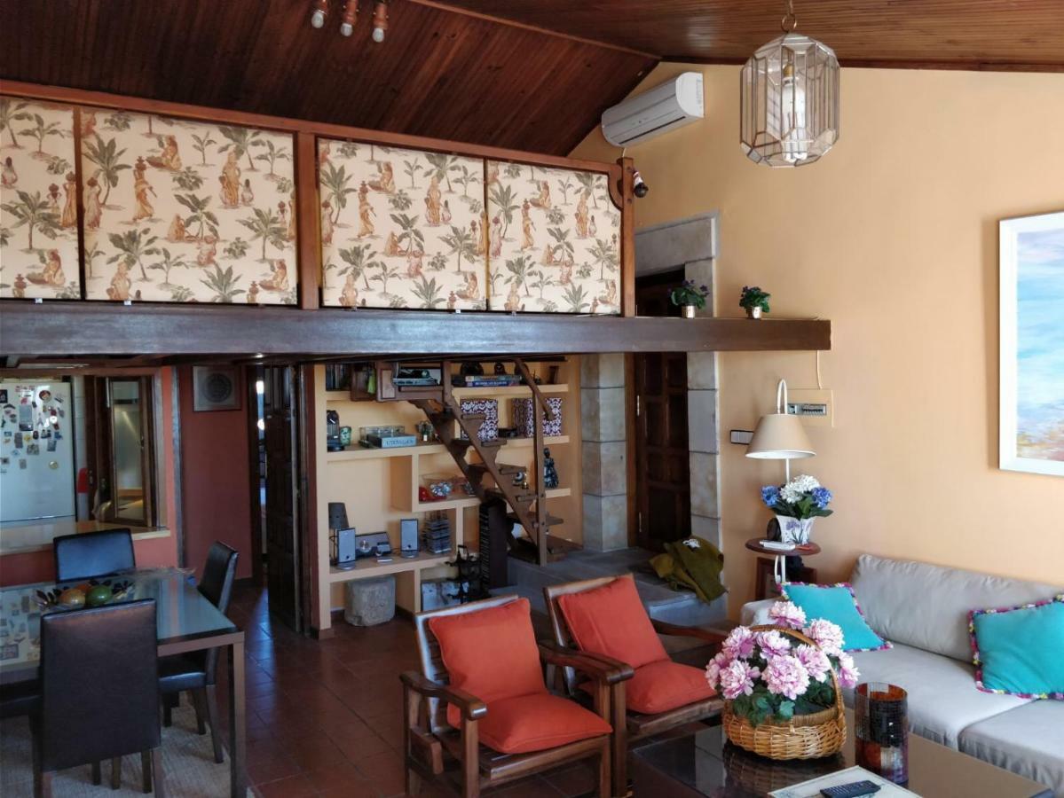 El Altillo ซิวดัด-โรดรีโก ภายนอก รูปภาพ